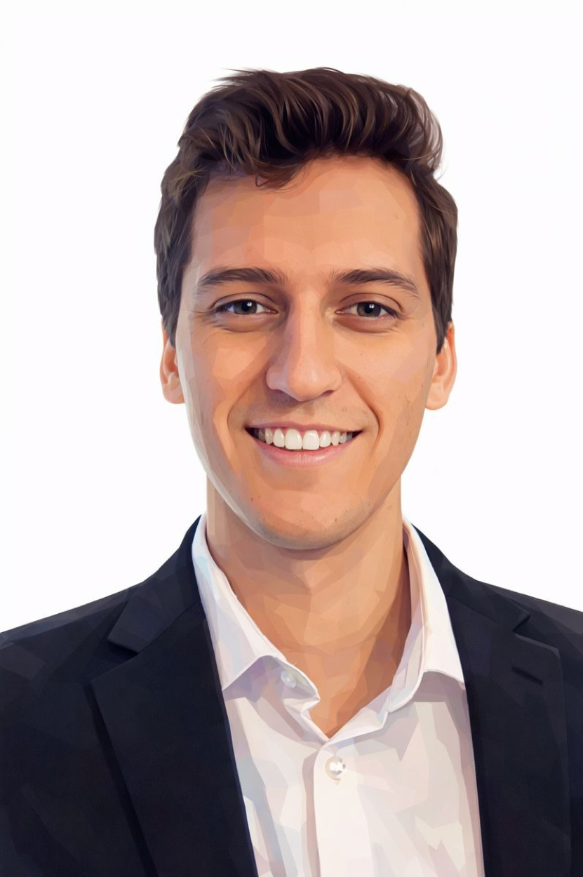 Portrait of Scott Lukas